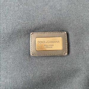 Dolce and Gabbana men’s t shirt